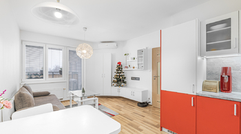 Prodej bytu 2+kk v osobním vlastnictví 44 m², Klecany