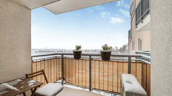 Prodej bytu 2+kk v osobním vlastnictví 44 m², Klecany