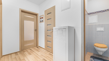 Prodej bytu 2+kk v osobním vlastnictví 44 m², Klecany