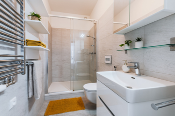 Prodej bytu 3+kk v osobním vlastnictví 104 m², Praha 8 - Karlín