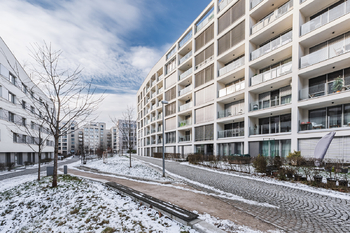 Prodej bytu 3+kk v osobním vlastnictví 104 m², Praha 8 - Karlín