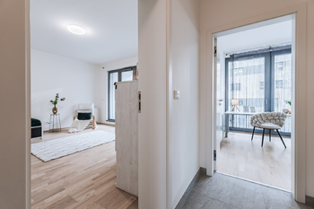 Prodej bytu 3+kk v osobním vlastnictví 104 m², Praha 8 - Karlín