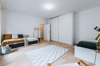 Prodej bytu 3+kk v osobním vlastnictví 104 m², Praha 8 - Karlín
