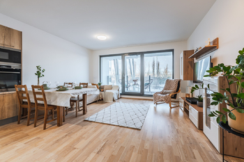 Prodej bytu 3+kk v osobním vlastnictví 104 m², Praha 8 - Karlín