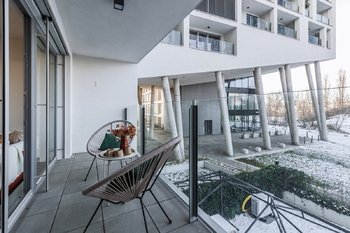Prodej bytu 3+kk v osobním vlastnictví 104 m², Praha 8 - Karlín