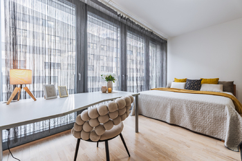 Prodej bytu 3+kk v osobním vlastnictví 104 m², Praha 8 - Karlín
