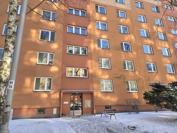 Prodej bytu 1+1 v družstevním vlastnictví 38 m², Orlová