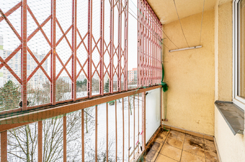 Prodej bytu 3+1 v osobním vlastnictví 67 m², Praha 8 - Troja