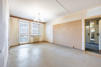 Prodej bytu 3+1 v osobním vlastnictví 67 m², Praha 8 - Troja