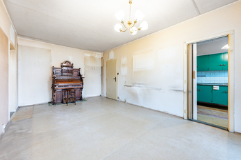 Prodej bytu 3+1 v osobním vlastnictví 67 m², Praha 8 - Troja