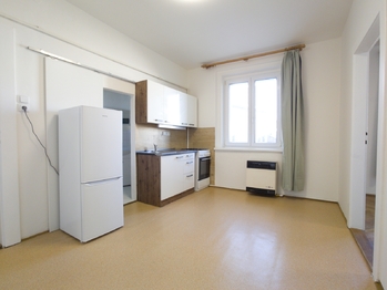 Pronájem bytu 1+1 v osobním vlastnictví 37 m², Praha 4 - Podolí