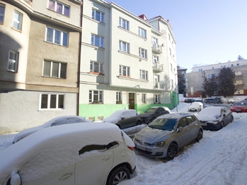Pronájem bytu 1+1 v osobním vlastnictví 37 m², Praha 4 - Podolí