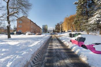 Prodej bytu 3+1 v osobním vlastnictví 74 m², Litvínov