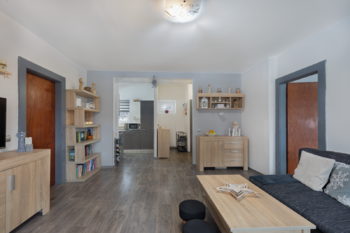 Prodej bytu 3+1 v osobním vlastnictví 74 m², Litvínov