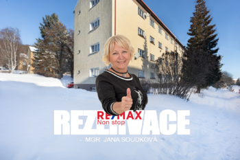 Prodej bytu 3+1 v osobním vlastnictví 74 m², Litvínov