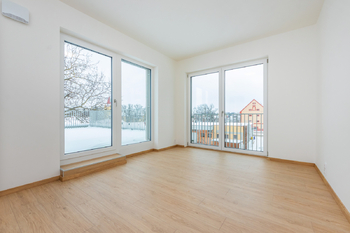 Pronájem bytu 2+kk v osobním vlastnictví 115 m², Hostivice