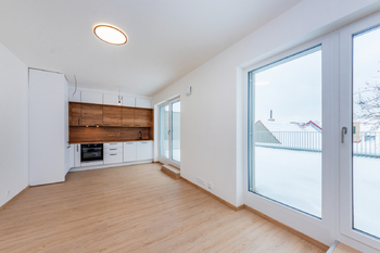 Pronájem bytu 2+kk v osobním vlastnictví 115 m², Hostivice