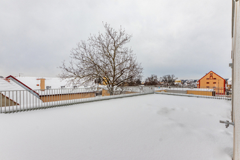 Pronájem bytu 2+kk v osobním vlastnictví 115 m², Hostivice