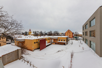 Pronájem bytu 2+kk v osobním vlastnictví 115 m², Hostivice