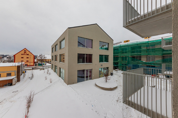 Pronájem bytu 2+kk v osobním vlastnictví 115 m², Hostivice