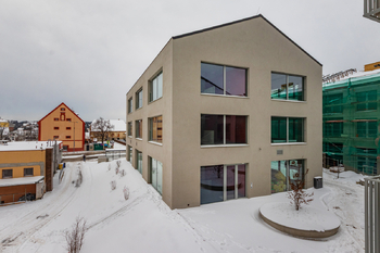 Pronájem bytu 2+kk v osobním vlastnictví 115 m², Hostivice