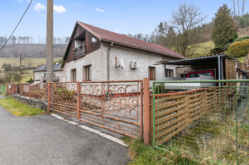 Pronájem domu 90 m², Hronov