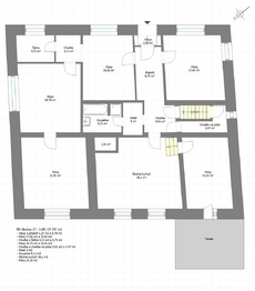 Prodej domu 289 m², Skočice