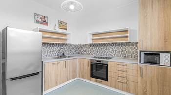 Prodej bytu 3+1 v osobním vlastnictví 77 m², Hranice