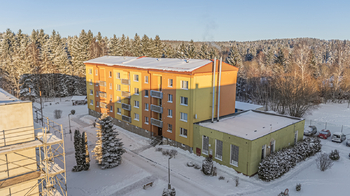 Prodej bytu 3+1 v osobním vlastnictví 77 m², Hranice