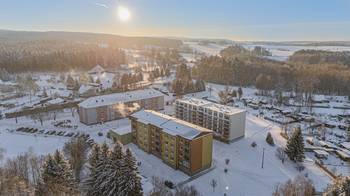 Prodej bytu 3+1 v osobním vlastnictví 77 m², Hranice