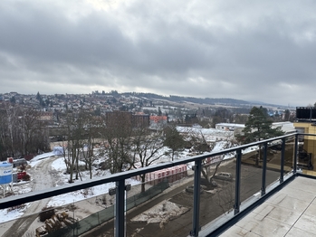 Pronájem bytu 2+1 v osobním vlastnictví 63 m², Hořovice