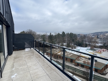 Pronájem bytu 2+1 v osobním vlastnictví 63 m², Hořovice