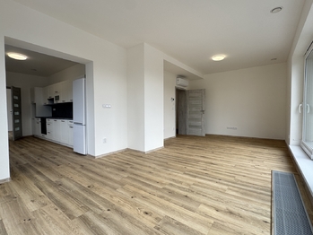 Pronájem bytu 2+1 v osobním vlastnictví 63 m², Hořovice