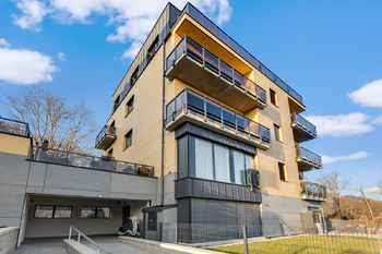 Pronájem bytu 2+1 v osobním vlastnictví 63 m², Hořovice