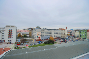 Pronájem bytu 1+kk v osobním vlastnictví 43 m², Brno