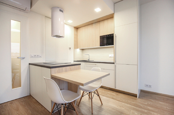 Pronájem bytu 1+kk v osobním vlastnictví 43 m², Brno