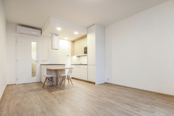 Pronájem bytu 1+kk v osobním vlastnictví 43 m², Brno