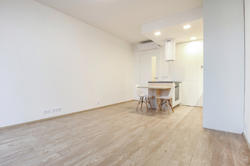 Pronájem bytu 1+kk v osobním vlastnictví 43 m², Brno