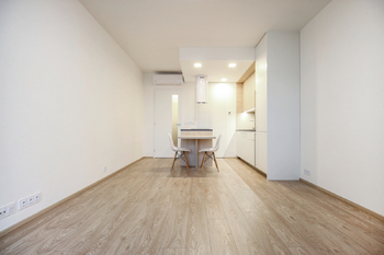 Pronájem bytu 1+kk v osobním vlastnictví 43 m², Brno