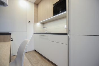 Pronájem bytu 1+kk v osobním vlastnictví 43 m², Brno