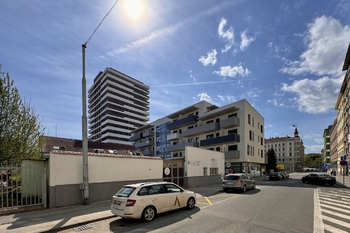 Pronájem bytu 1+kk v osobním vlastnictví 43 m², Brno