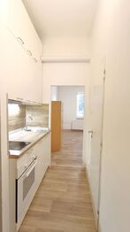 Pronájem bytu 1+1 v osobním vlastnictví 32 m², Moravská Třebová