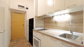 Pronájem bytu 1+1 v osobním vlastnictví 32 m², Moravská Třebová