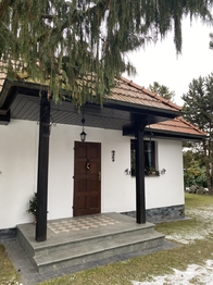 Pronájem domu 40 m², Ohrobec