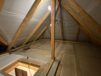 Pronájem domu 40 m², Ohrobec