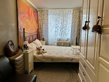 Prodej bytu 2+kk v osobním vlastnictví 51 m², Praha 3 - Žižkov