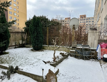 Prodej bytu 2+kk v osobním vlastnictví 51 m², Praha 3 - Žižkov