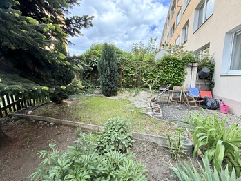 Prodej bytu 2+kk v osobním vlastnictví 51 m², Praha 3 - Žižkov