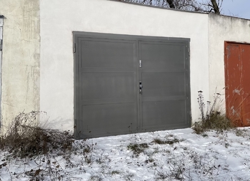 Prodej garáže, Brno