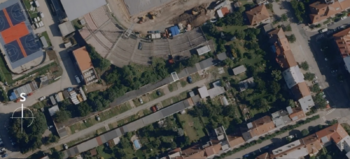 Prodej garáže, Brno